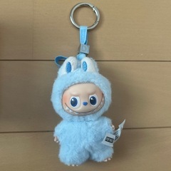 正規品 POP MART Pin for Love ラブブ イニシャル Dの画像