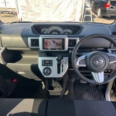 ★支払い総額 29.8万★ローン可能★ダイハツ ウェイク 4WD/ターボ！車検令和9年4月！下取り、配送可能！の画像