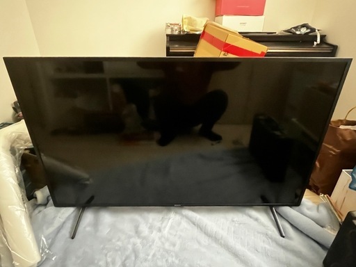 テレビ　SONY   BRAVIA 55インチ
