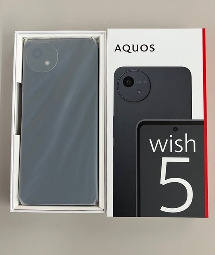 AQUOS wish 5 SUMI（K）