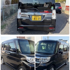 ★車検令和10年1月25日タントカスタムRSターボの画像