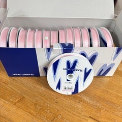 リボン　(フルーレサテンリボン)の画像