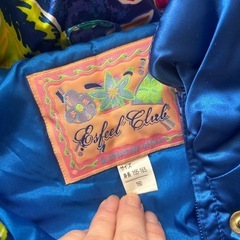 　可愛い子供用155〜165スキーウエアの画像