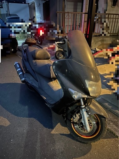 コマジェ カスタム車 社外マフラー