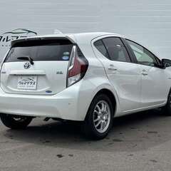 トヨタ　アクア　1.5Sの画像