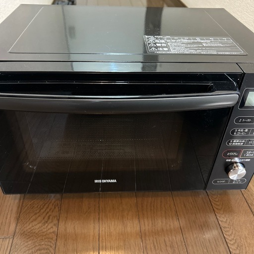 オーブンレンジ