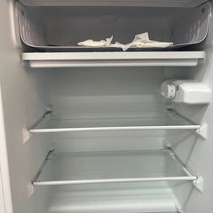 ジャンク　アイリスオーヤマ 冷蔵庫の画像