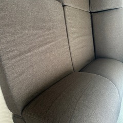 ソファーベッドの画像