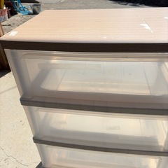 天板付き収納ケースの画像