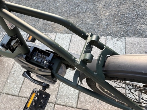 Panasonic 電動自転車