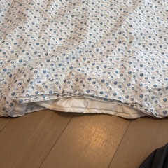 IKEA 子ども用　掛け布団　二組の画像