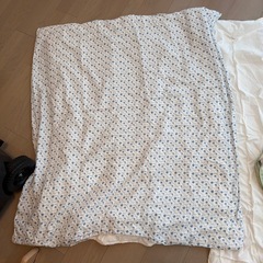 IKEA 子ども用　掛け布団　二組の画像
