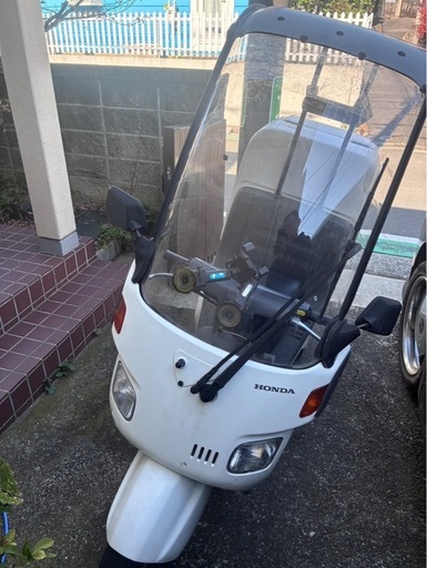 不動車