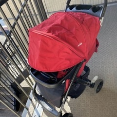 joie3点セット　　チャイルドシート　ベビーカー　トラベルシステムの画像