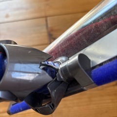 ダイソン　ハンディ　掃除機　　の画像