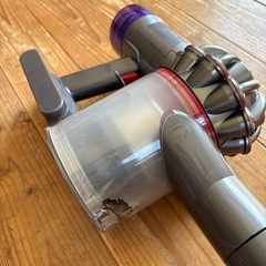 ダイソン　ハンディ　掃除機　　の画像