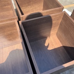 カラーBOX 1タイプ　5個の画像