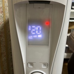 デロンギオイルヒーターの画像