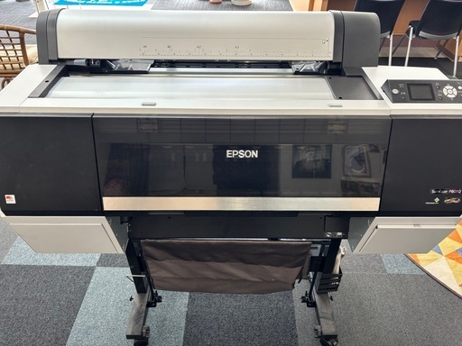 EPSON大型プリンター