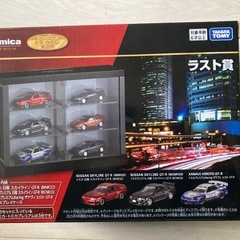 トミカくじラスト賞  第2弾 第3弾セットの画像