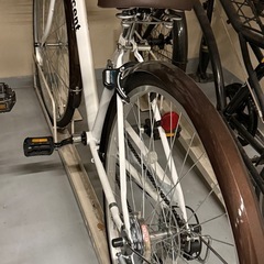 自転車/シティサイクルの画像