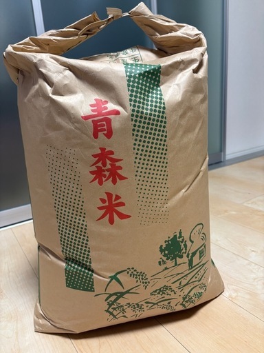 受け渡し決定⑮【青森県産 新米コシヒカリ 15kg】配達可能