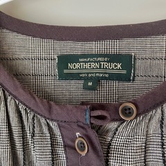 ノーザントラックワンピースの画像