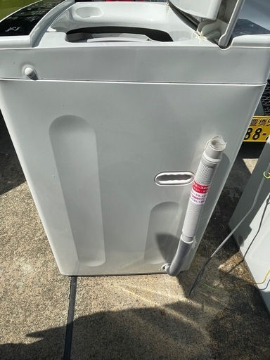 Aqours 洗濯機