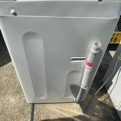 Aqours 洗濯機の画像