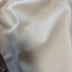 帽子あり刺繍ワンピースの画像