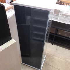 ガラスショーケースの画像