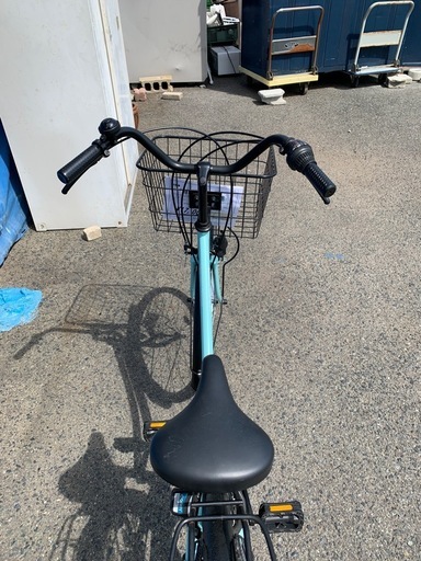 ★来店限定★　自転車六段変速