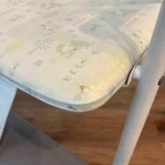 ベビーチェアの画像