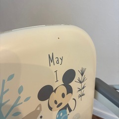 ベビーチェアの画像