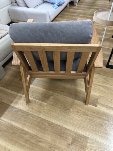 【軽トラ90分貸し出しサービス有】DOORS LIVING PRODUCTS 1人掛けソファー