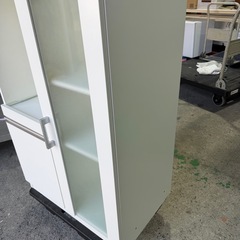 ニトリ レンジ台 (フォルム RE9060G WH)の画像