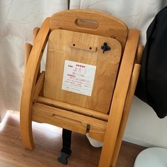 子供イスの画像