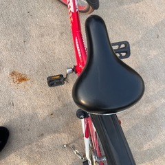 自転車24インチの画像