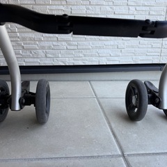 ベビーカーの画像