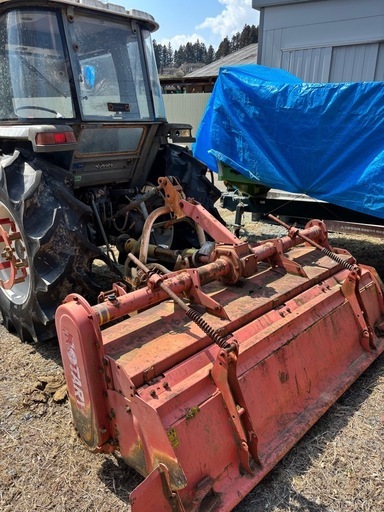 クボタ　GL-32馬力キャビン付きトラクター　　