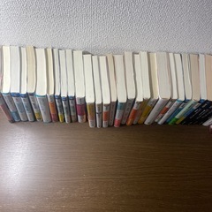 中高生向け小説　30冊前後の画像