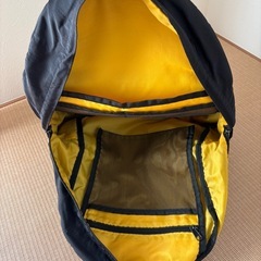 ヘルスニット　リュックの画像