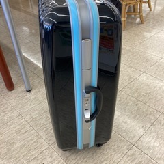 【ジモティー割引で最大15％OFF⭐️】 RZONE キャリーケース　黒　ブラックの画像