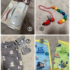 春夏生まれにオススメ！新生児から使える育児グッズセットの画像