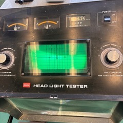 バンザイ　ヘッドライトテスターHT-201　の画像
