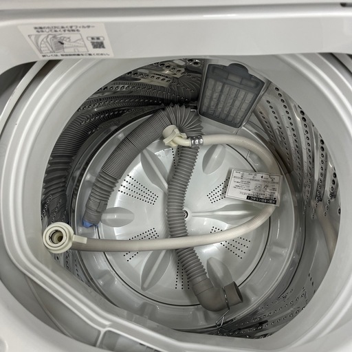 Panasonic パナソニック 全自動洗濯機 NA-F50B14