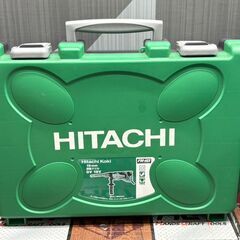 【未使用】ハイコーキ HiKOKI DV19V 振動ドリル【ハンズクラフト佐賀】の画像