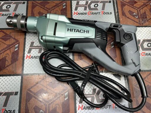 【未使用】ハイコーキ HiKOKI DV19V 振動ドリル【ハンズクラフト佐賀】