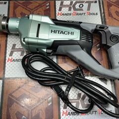 【未使用】ハイコーキ HiKOKI DV19V 振動ドリル【ハンズクラフト佐賀】の画像