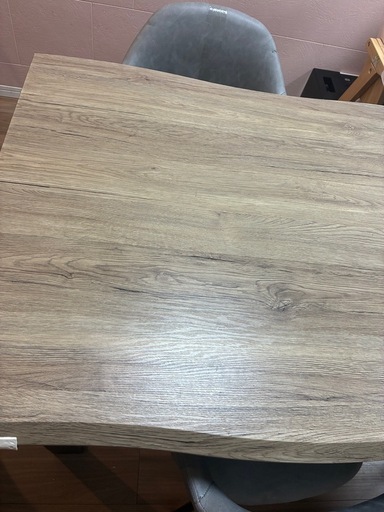 高級感あるダイニングセット